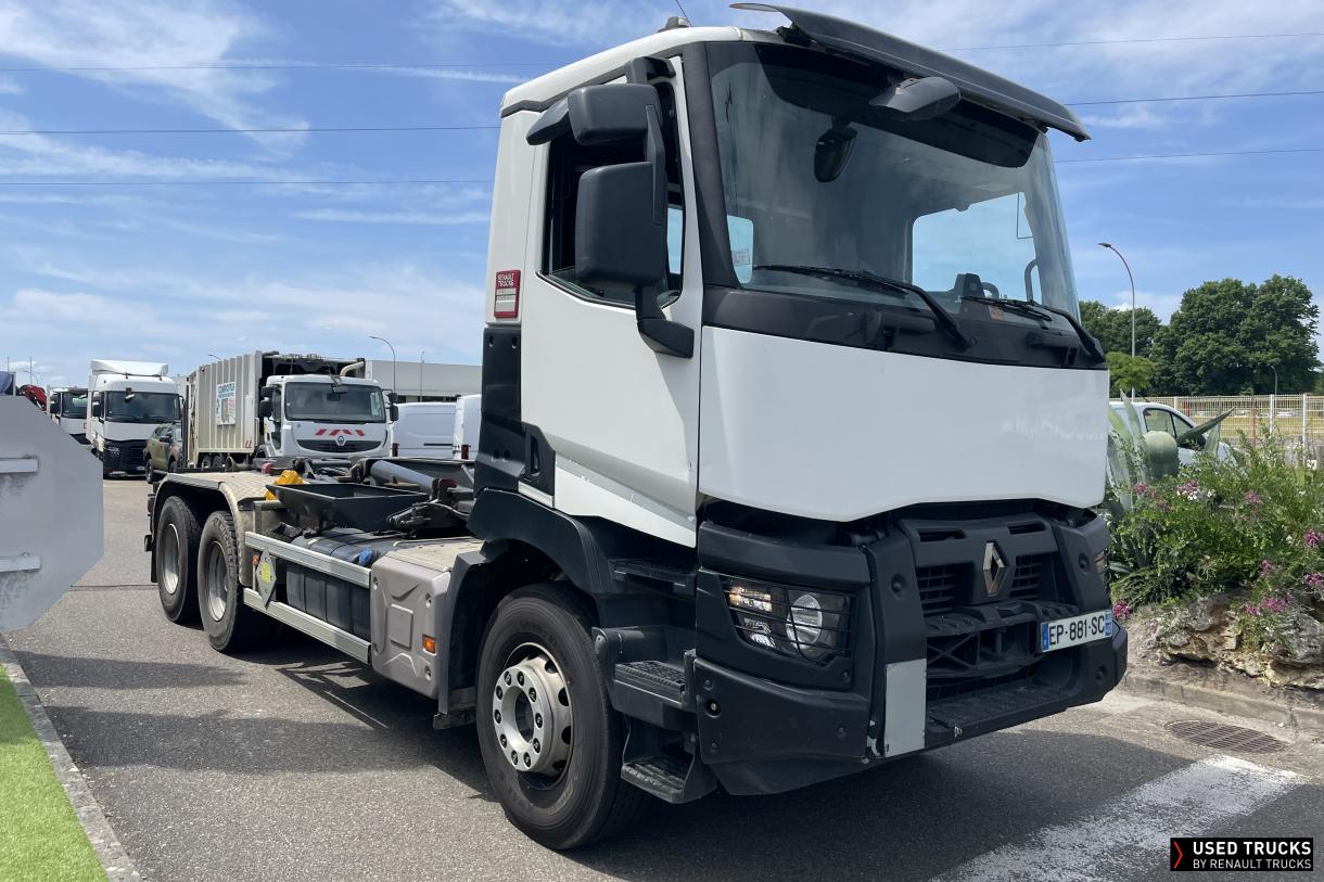 Renault Trucks C 460