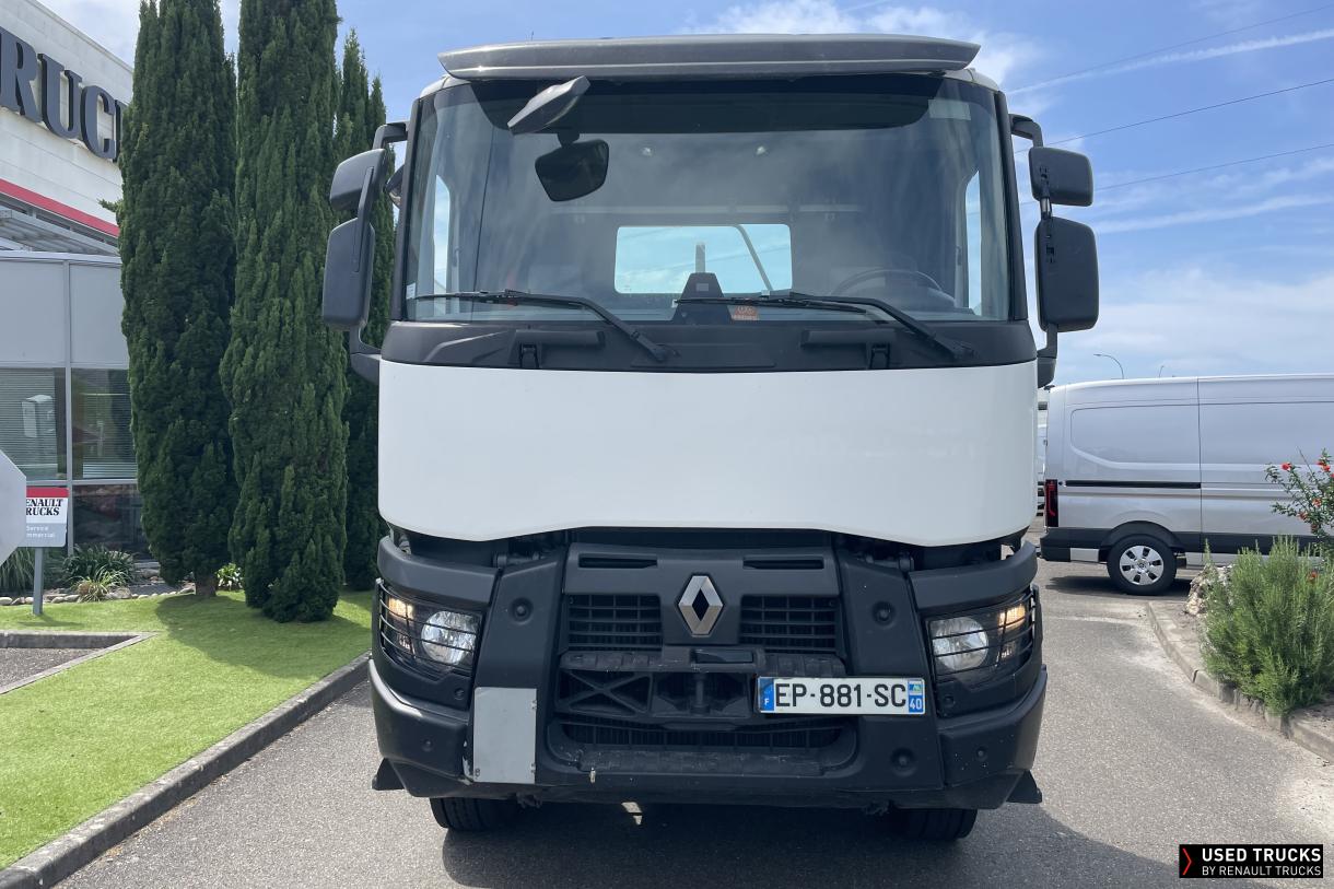 Renault Trucks C 460