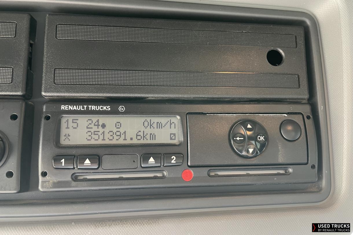 Renault Trucks C 460
