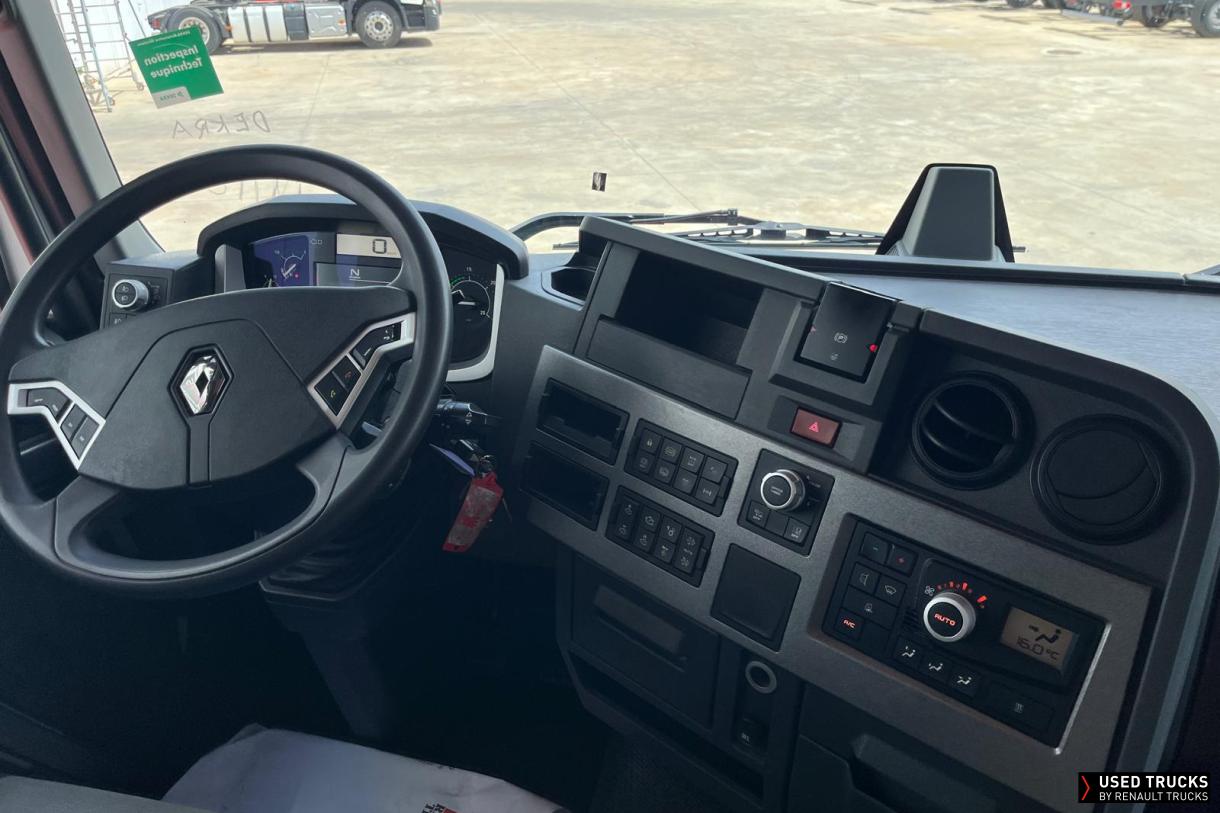 Renault Trucks T 480