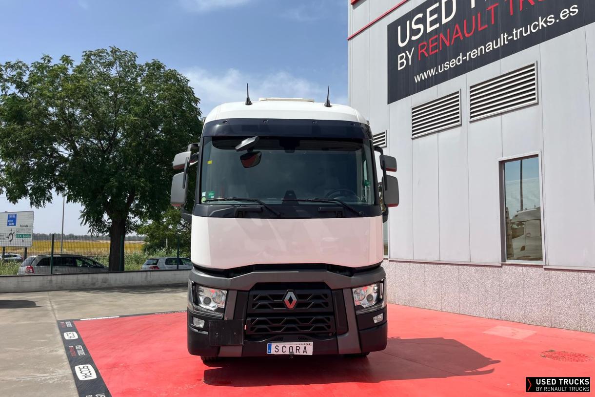 Renault Trucks T 480