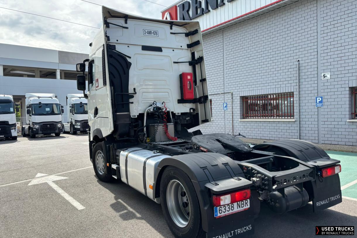 Renault Trucks T High 520