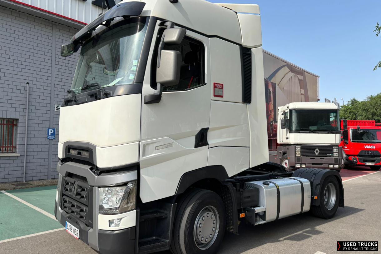 Renault Trucks T High 520