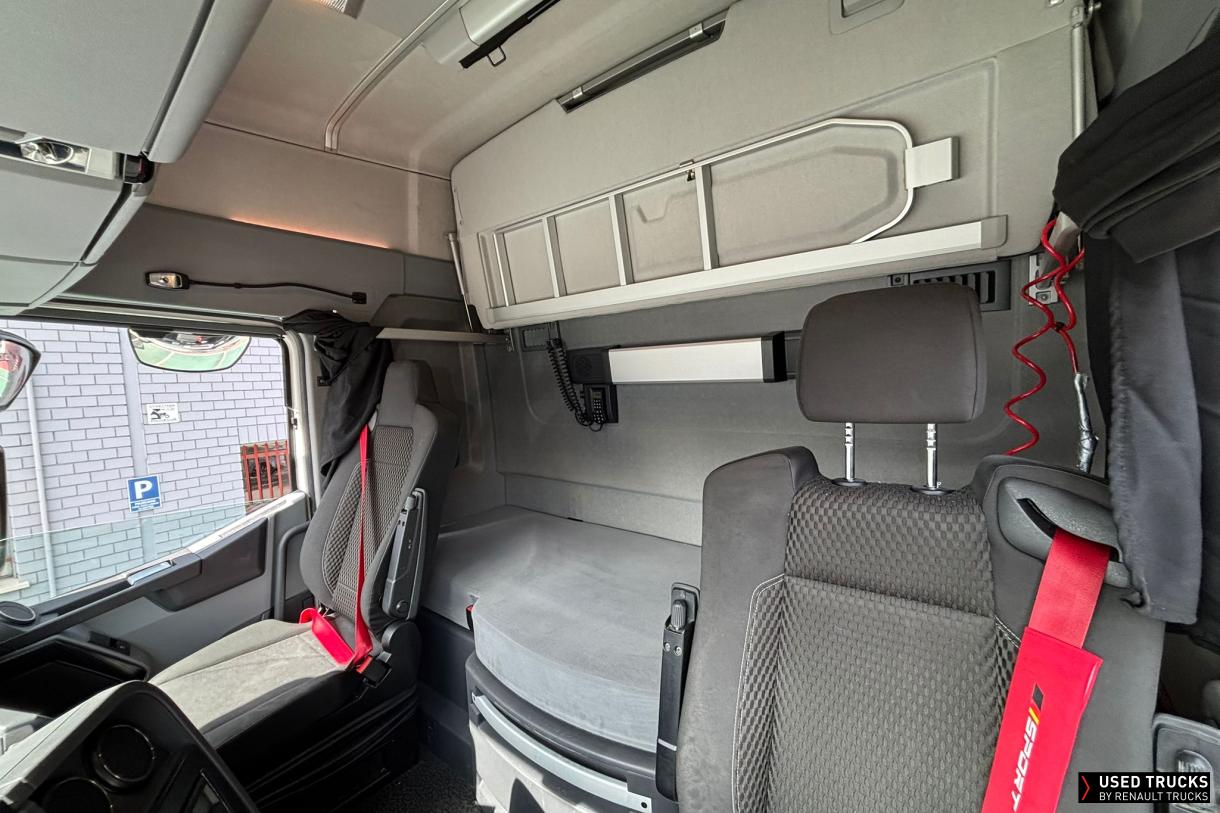 Renault Trucks T High 520