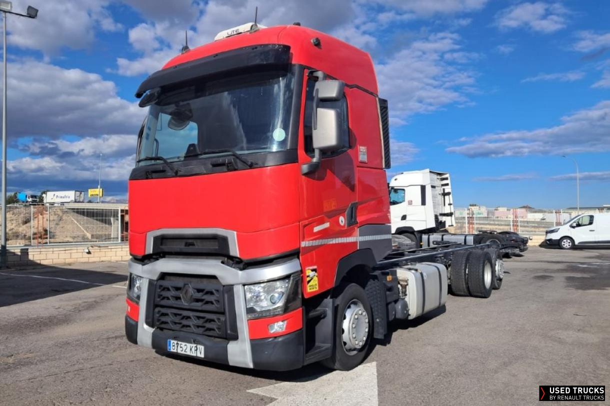 Renault Trucks T High 480