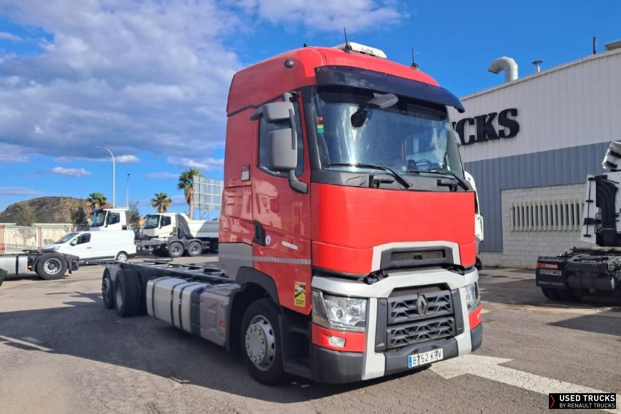 Renault Trucks T High 480
