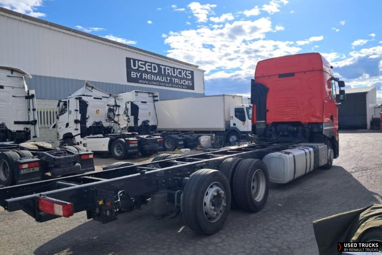 Renault Trucks T High 480
