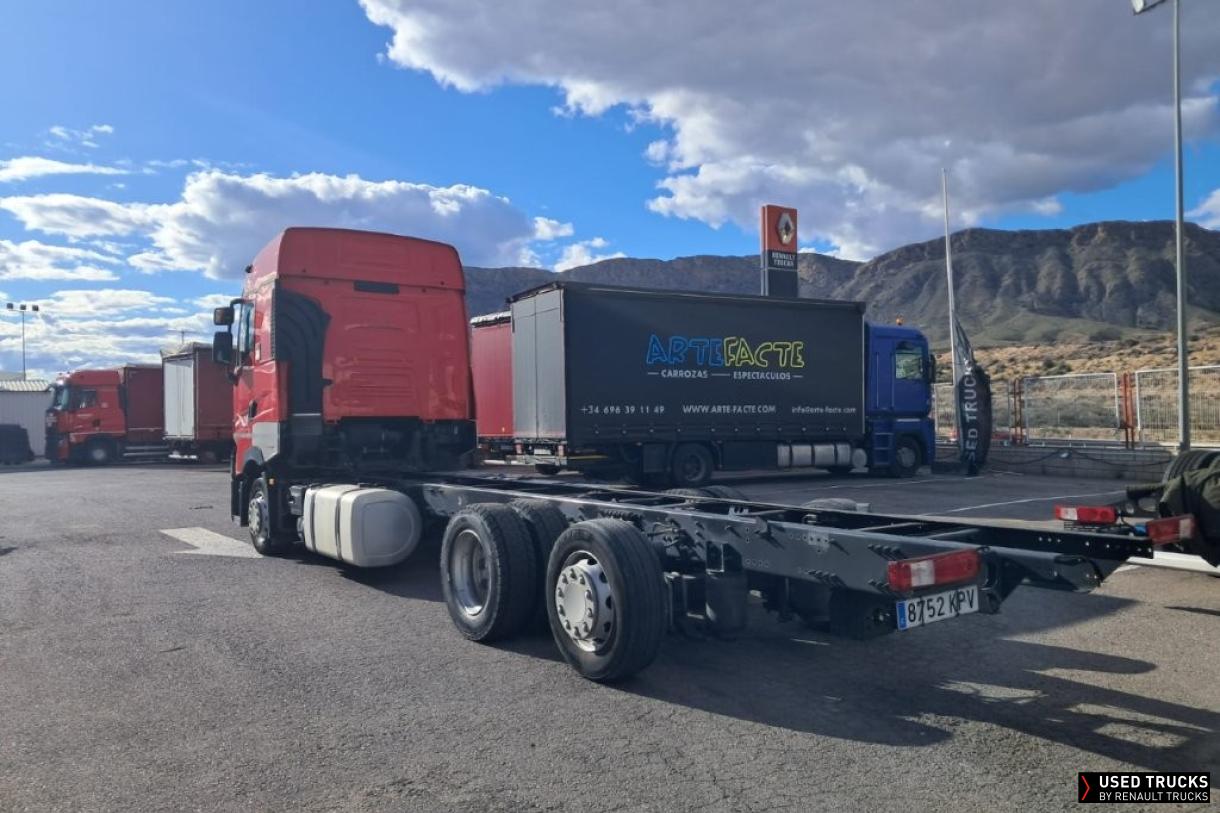 Renault Trucks T High 480