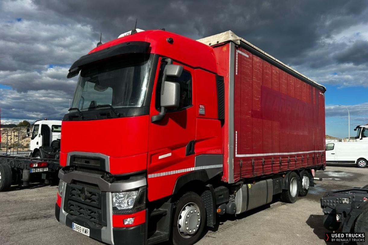 Renault Trucks T High 480