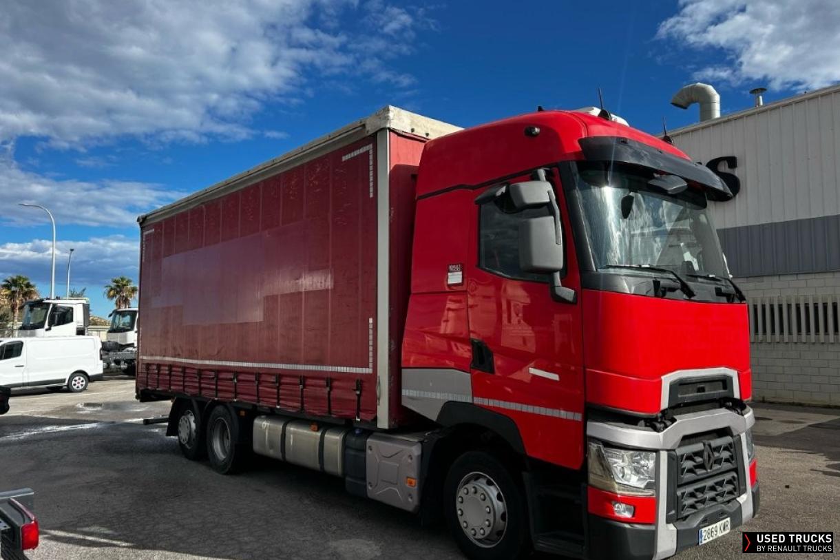 Renault Trucks T High 480
