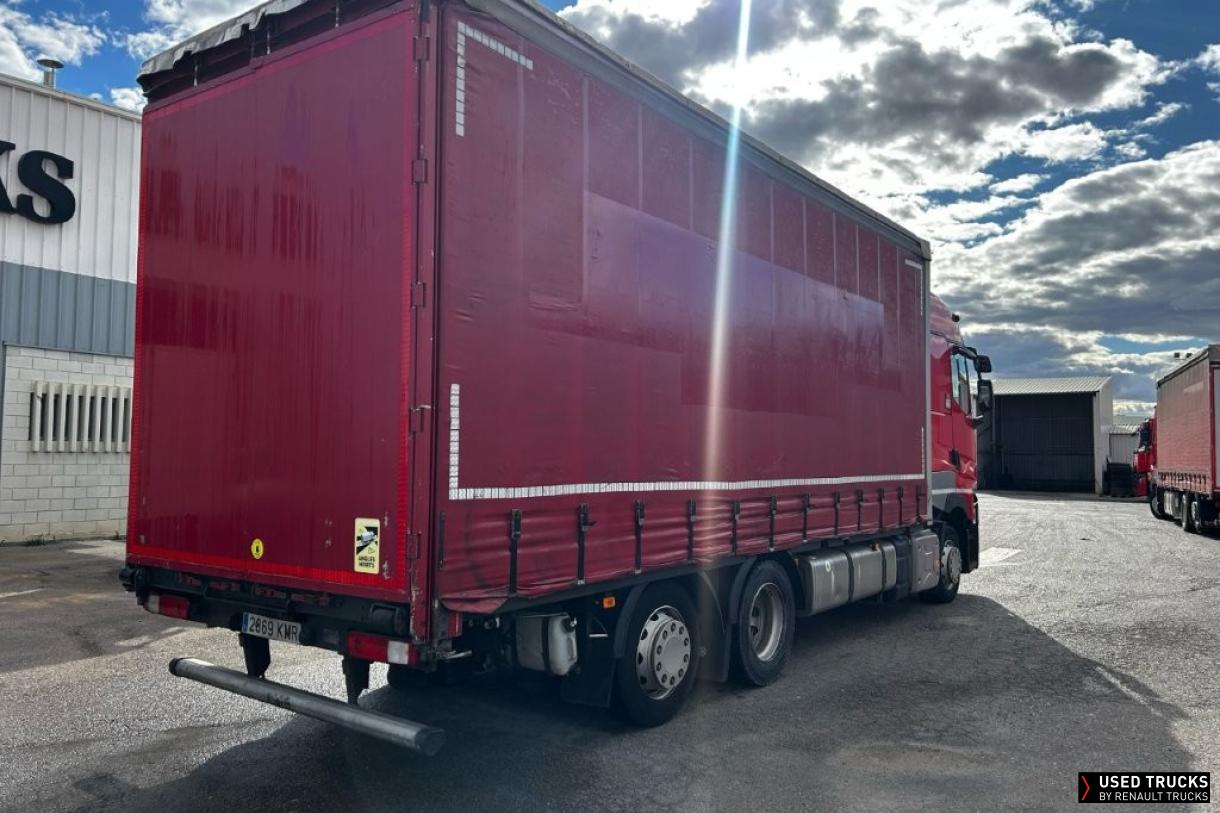Renault Trucks T High 480