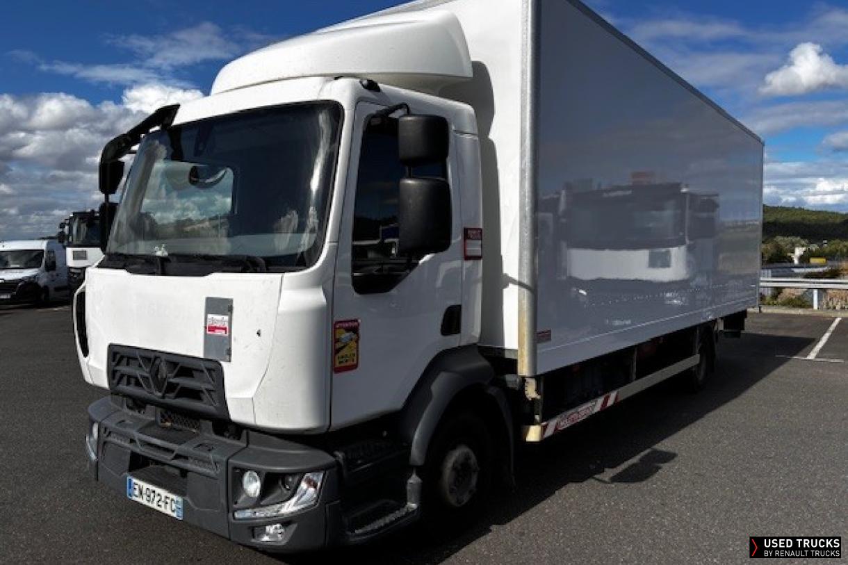 Renault Trucks D 210