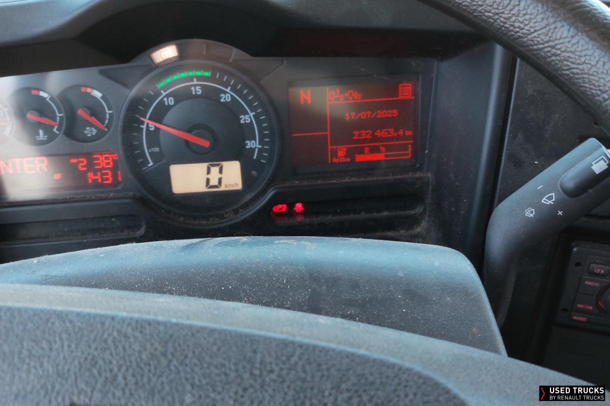 Renault Trucks D 280