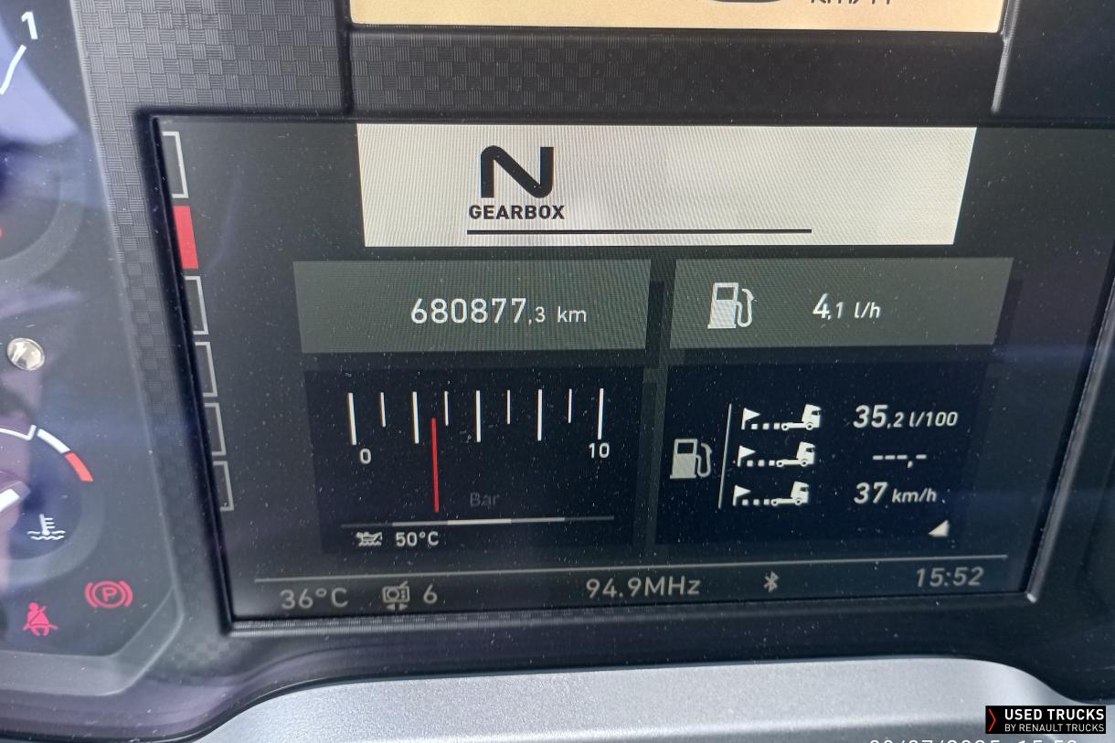 Renault Trucks T High 520