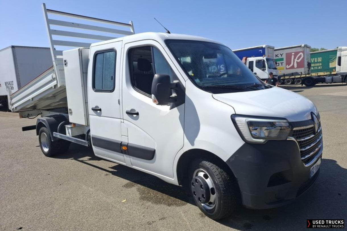 Renault Trucks Master 130