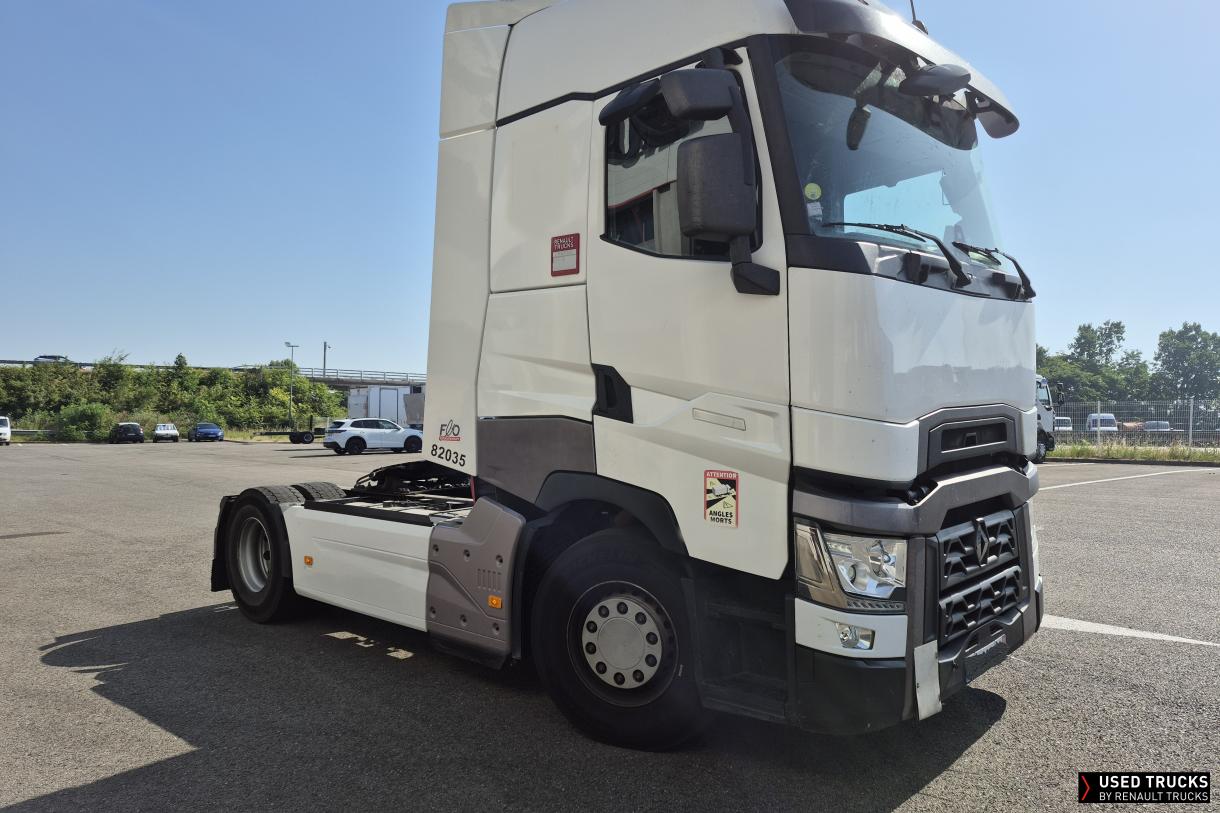 Renault Trucks T High 520