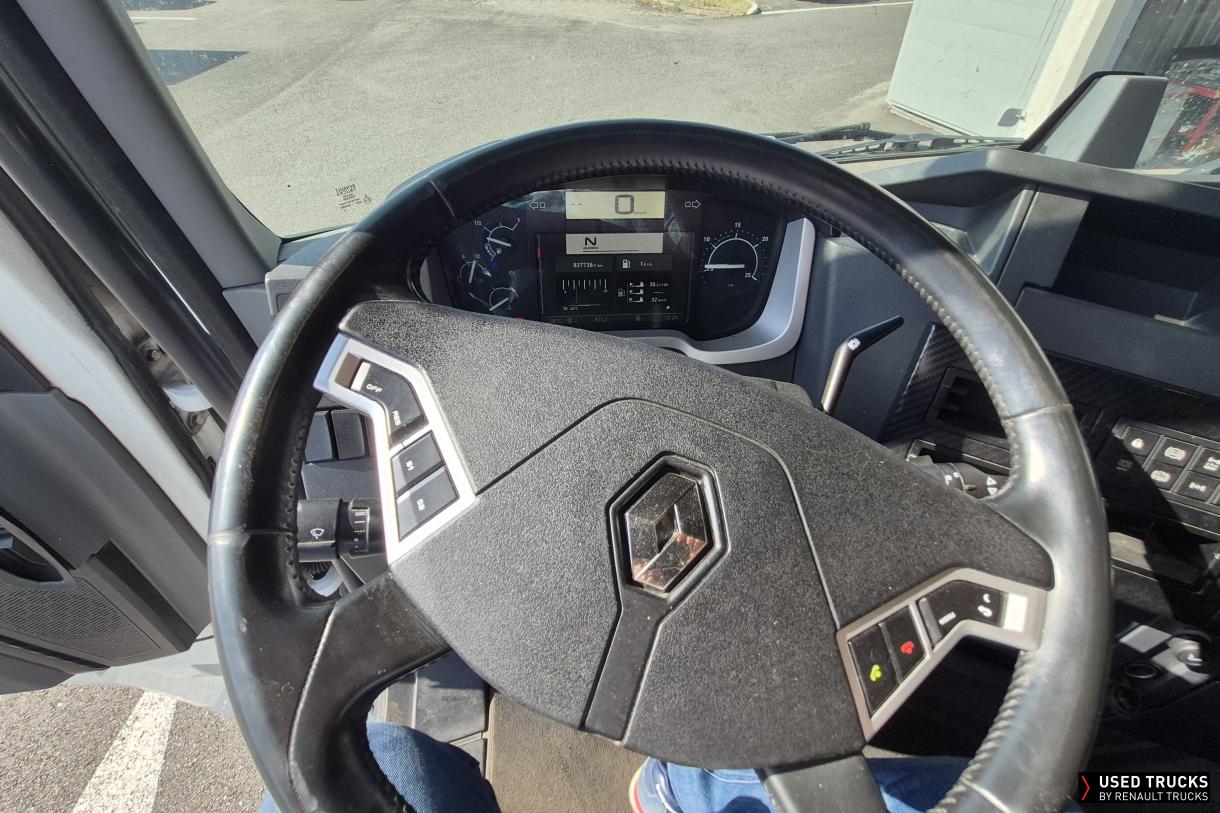 Renault Trucks T High 520