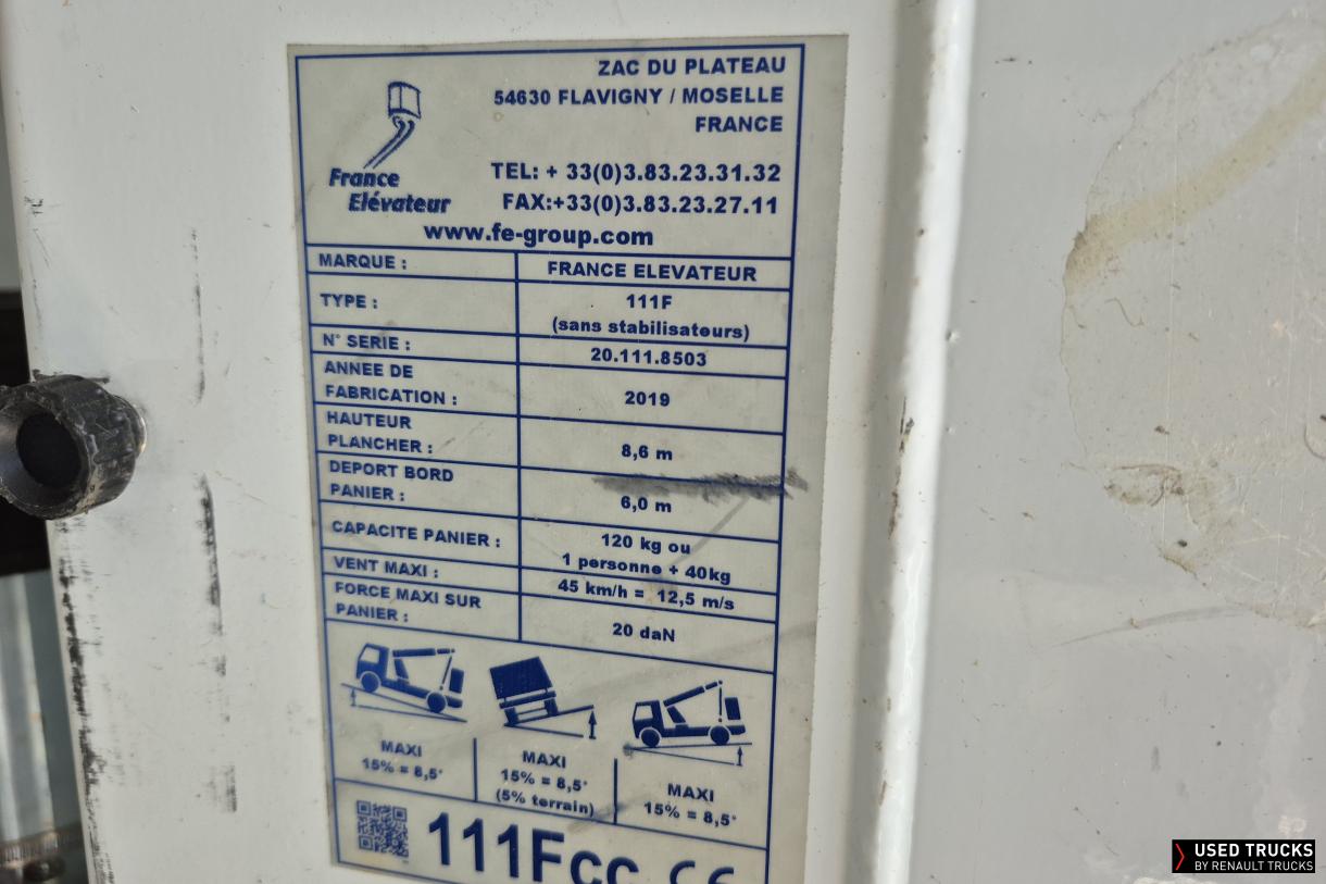 Renault Trafic 120