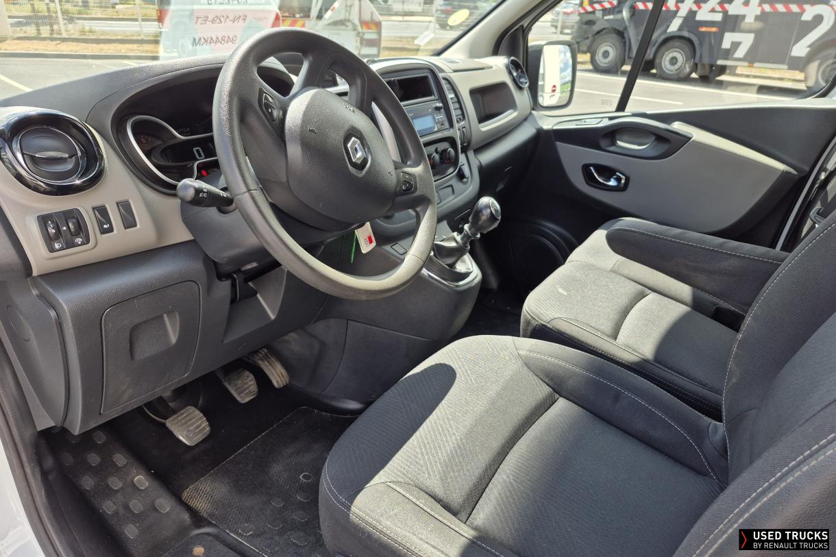 Renault Trafic 120