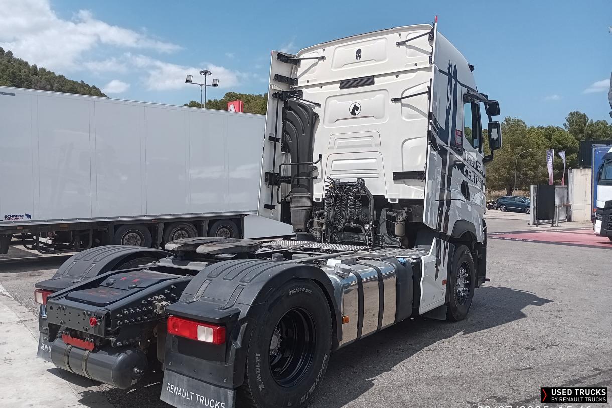 Renault Trucks T High 520