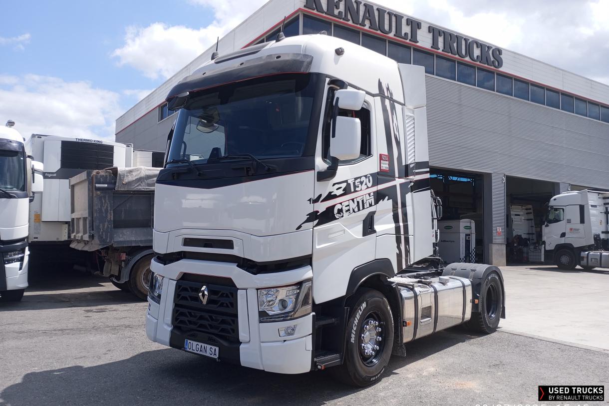 Renault Trucks T High 520