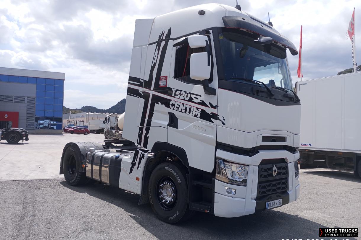 Renault Trucks T High 520