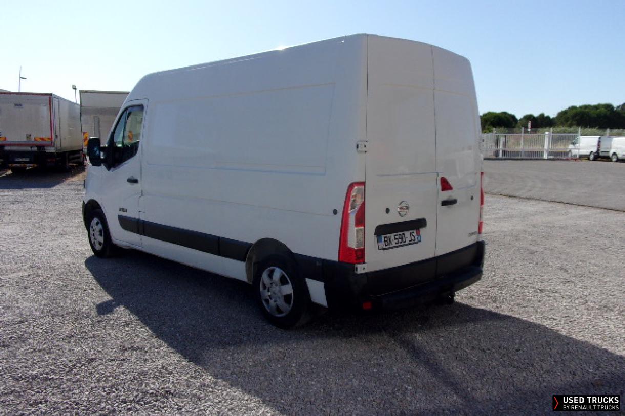 Nissan N/A 125