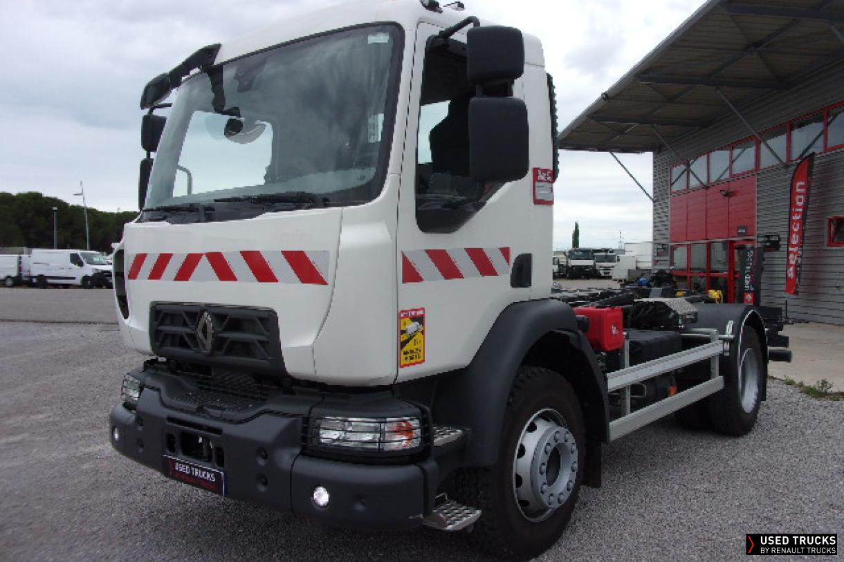 Renault Trucks D 240
