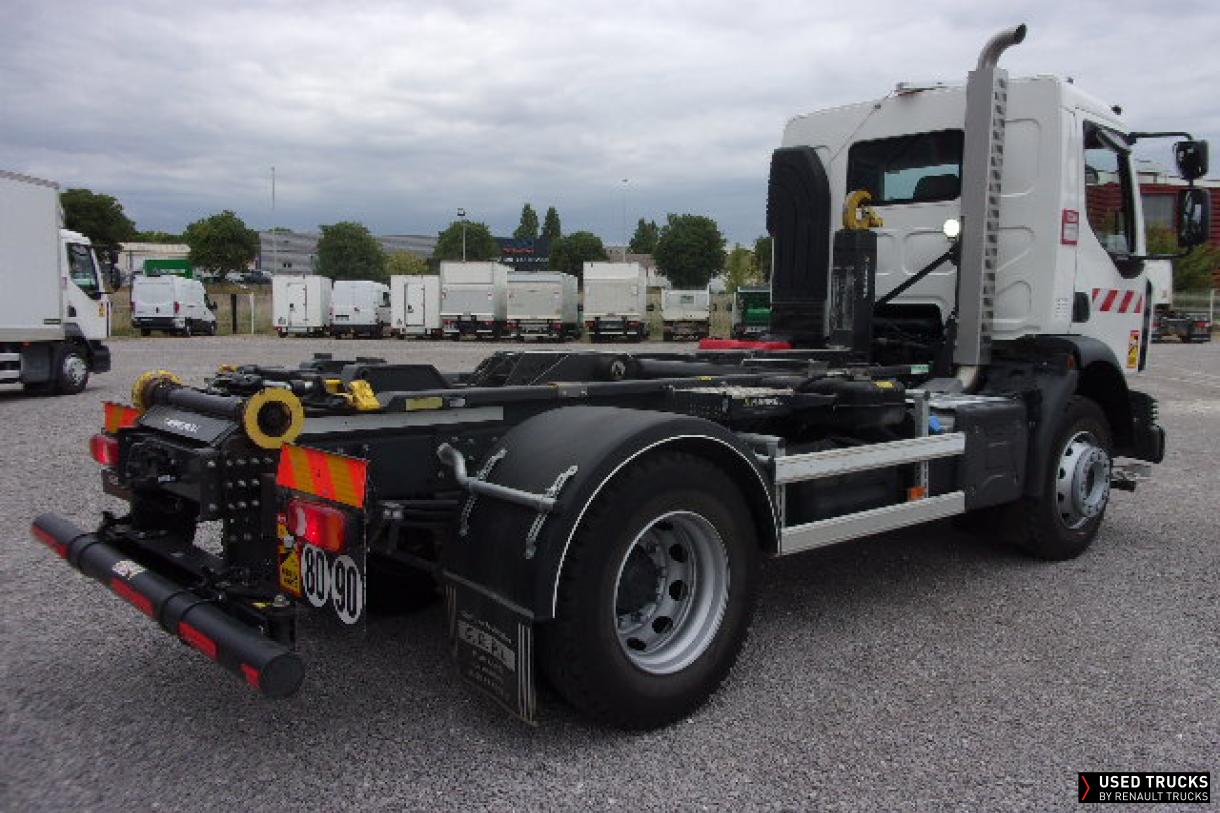Renault Trucks D 240