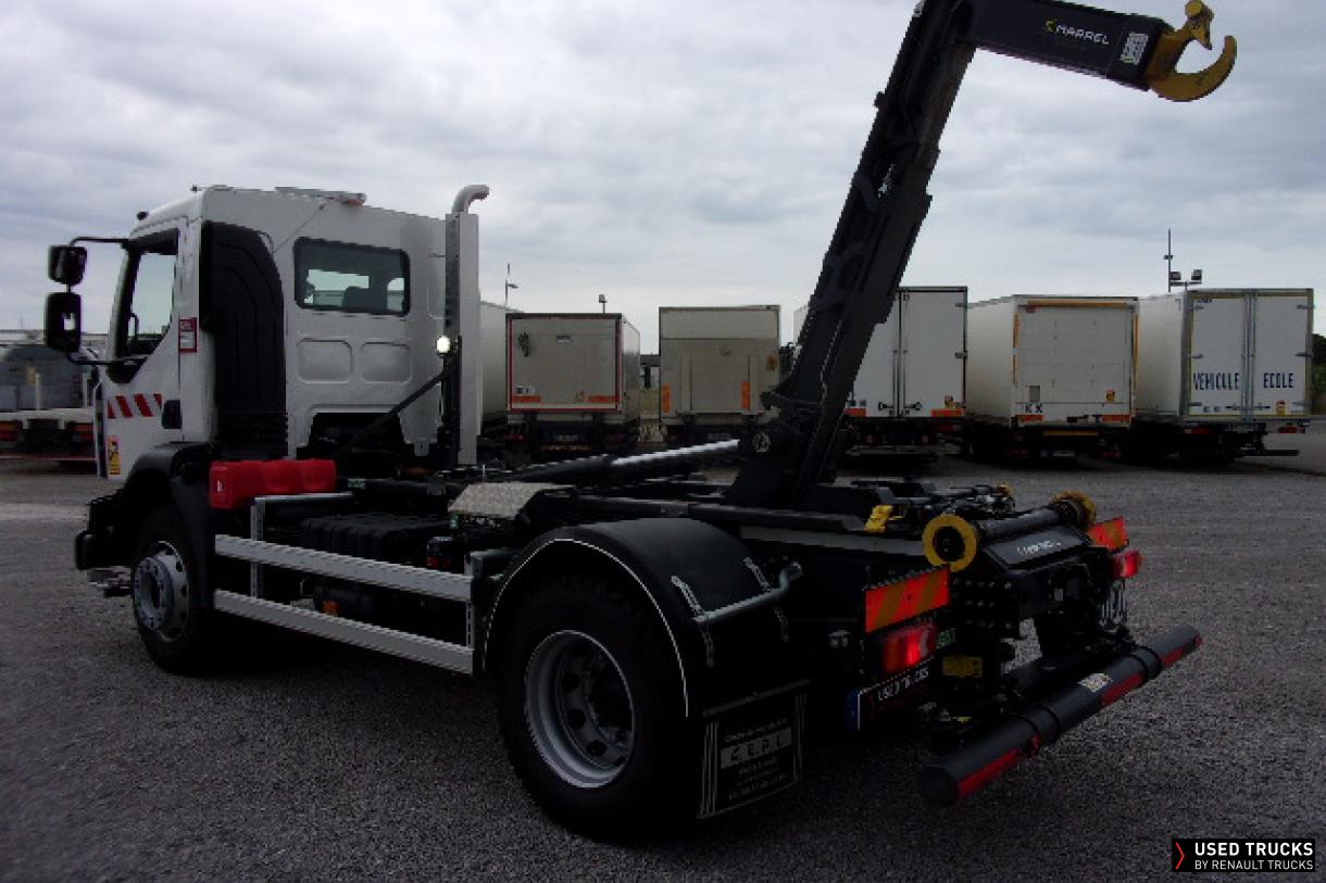 Renault Trucks D 240