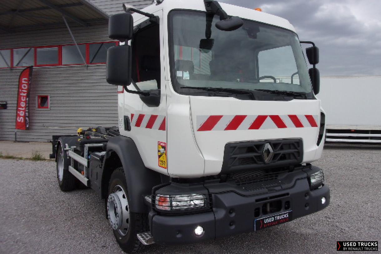 Renault Trucks D 240