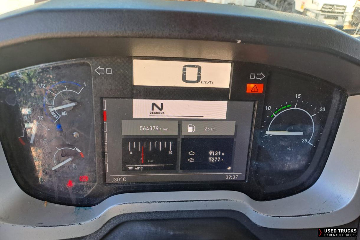 Renault Trucks T 480