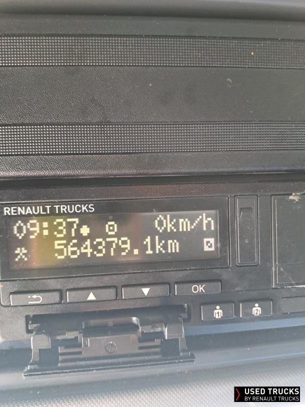 Renault Trucks T 480