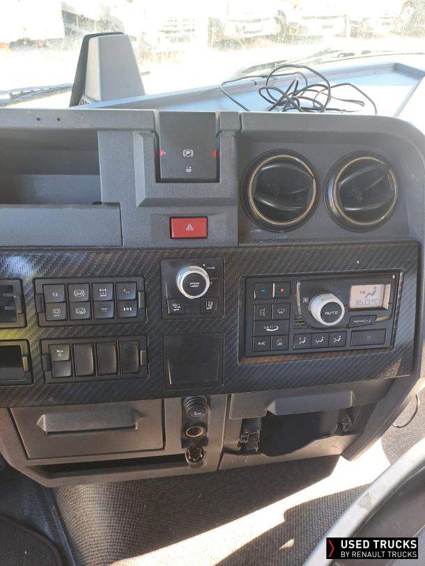 Renault Trucks T 480