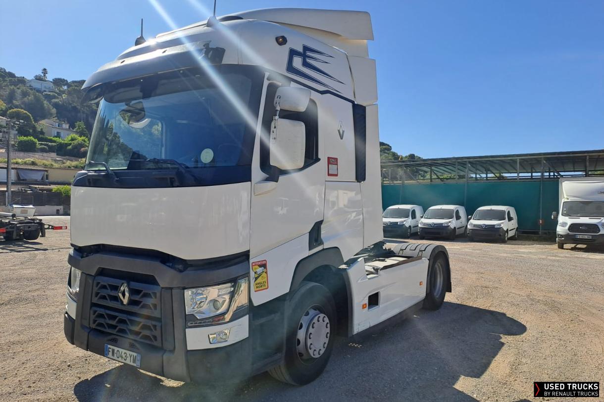 Renault Trucks T 480