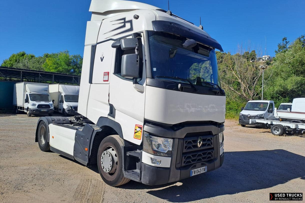 Renault Trucks T 480