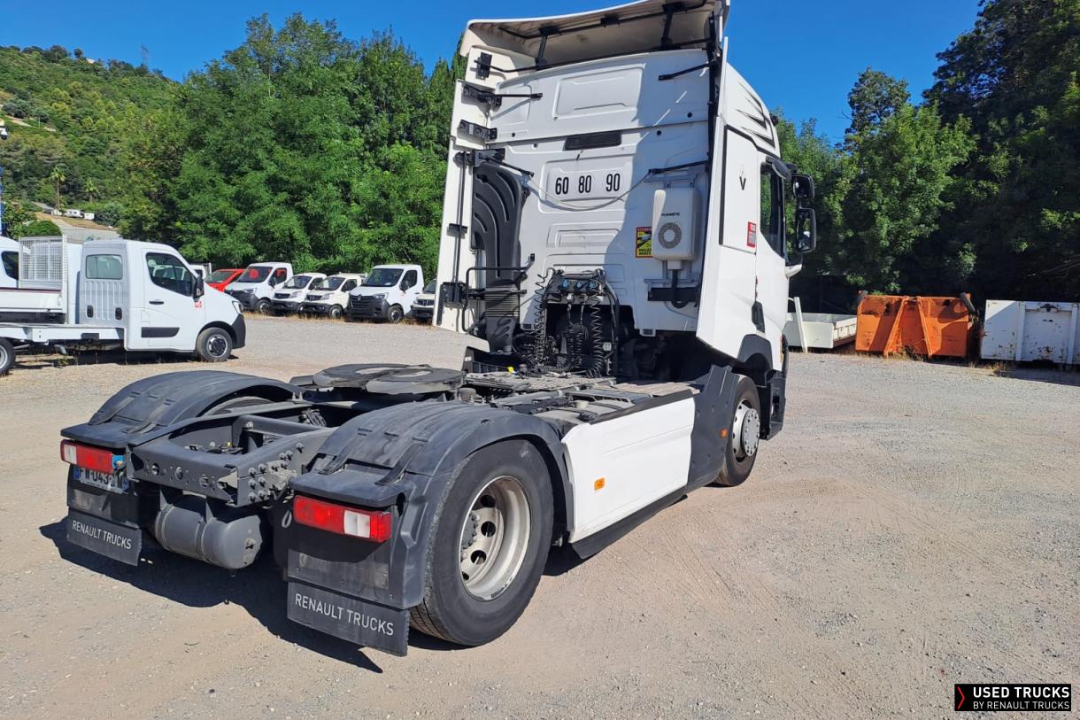 Renault Trucks T 480