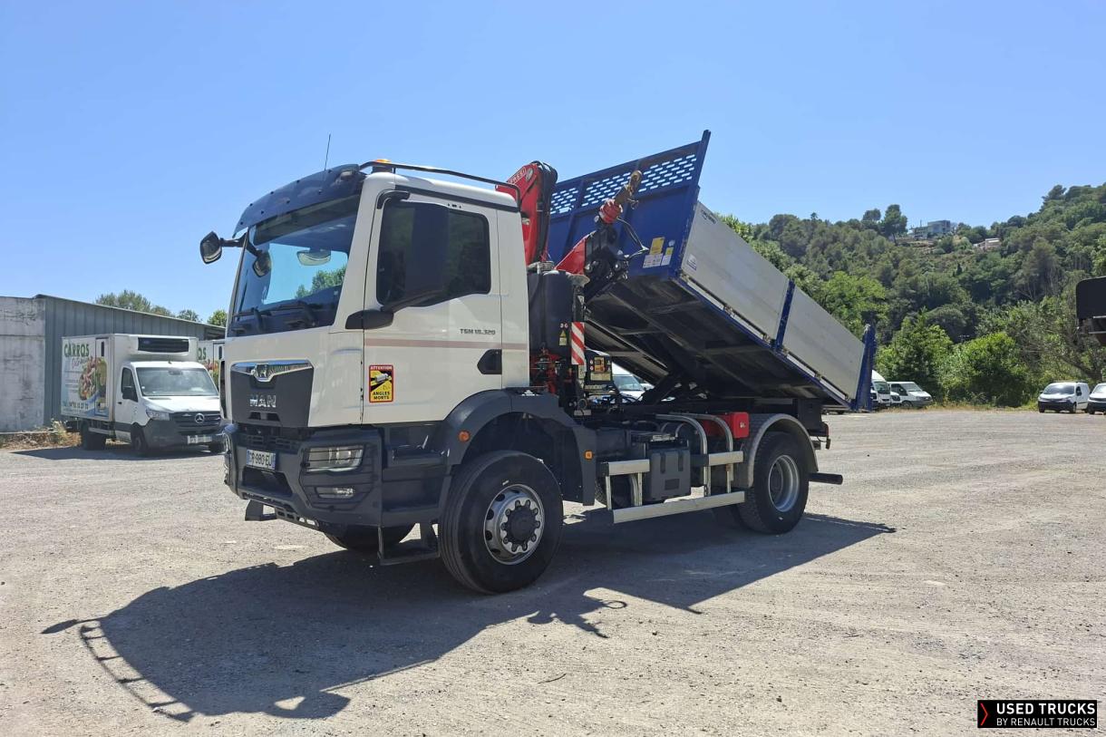 MAN TGM 320