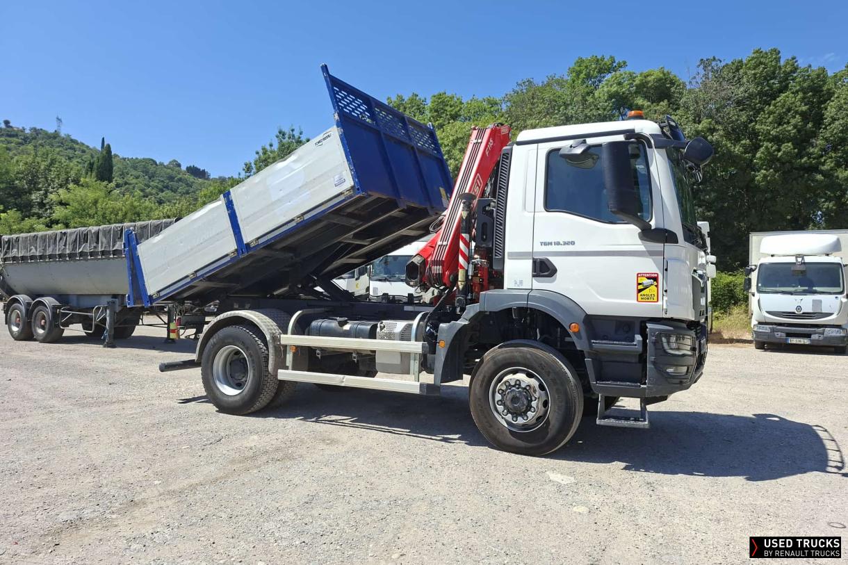 MAN TGM 320