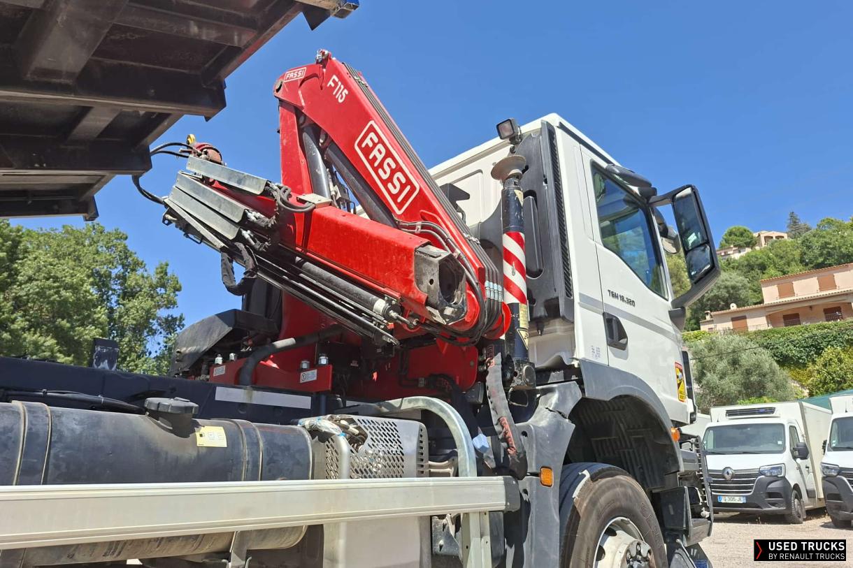 MAN TGM 320