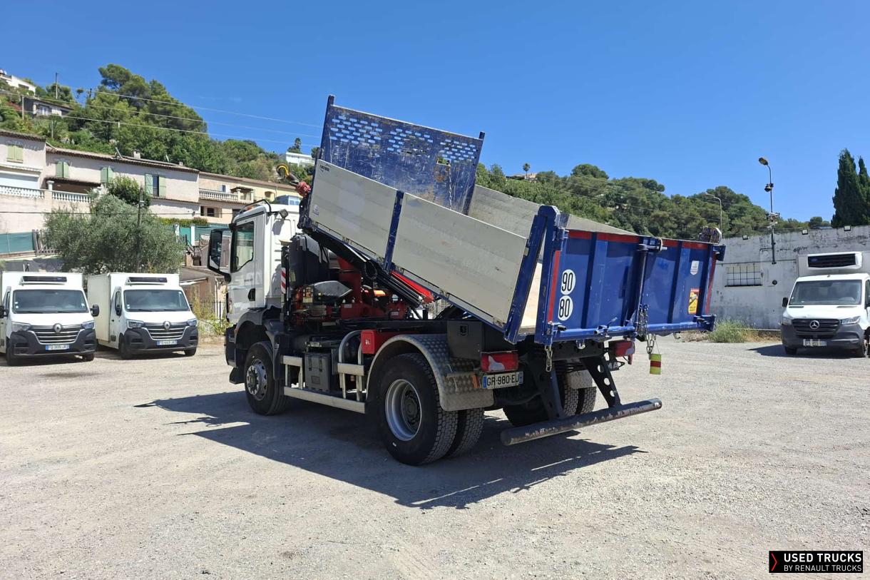 MAN TGM 320