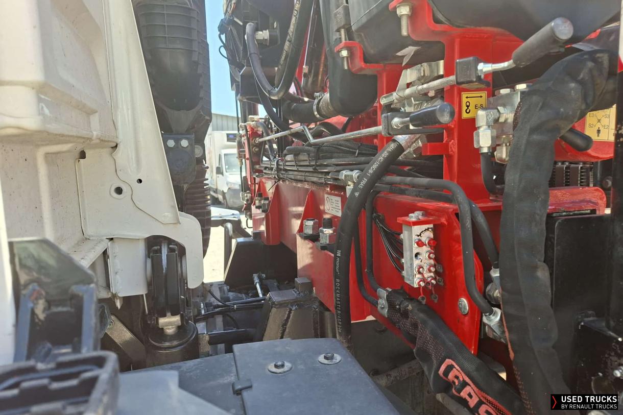 MAN TGM 320