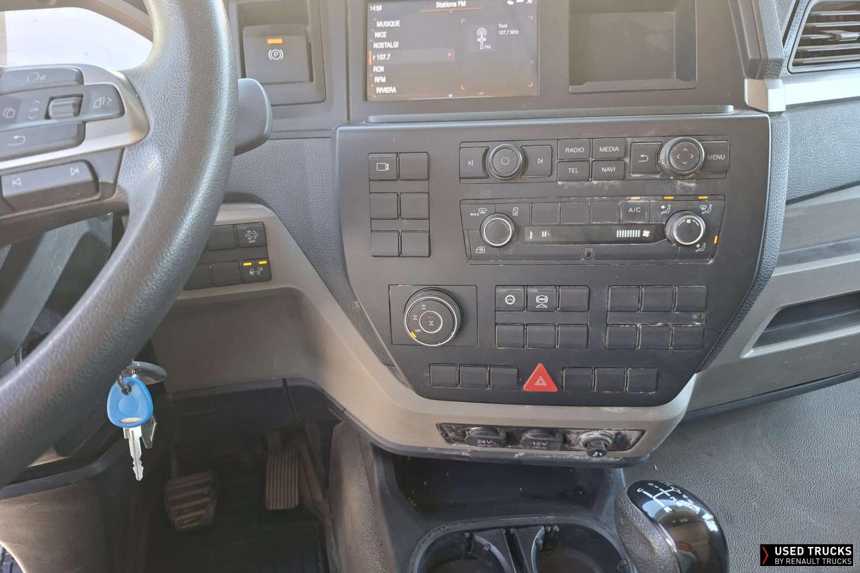 MAN TGM 320