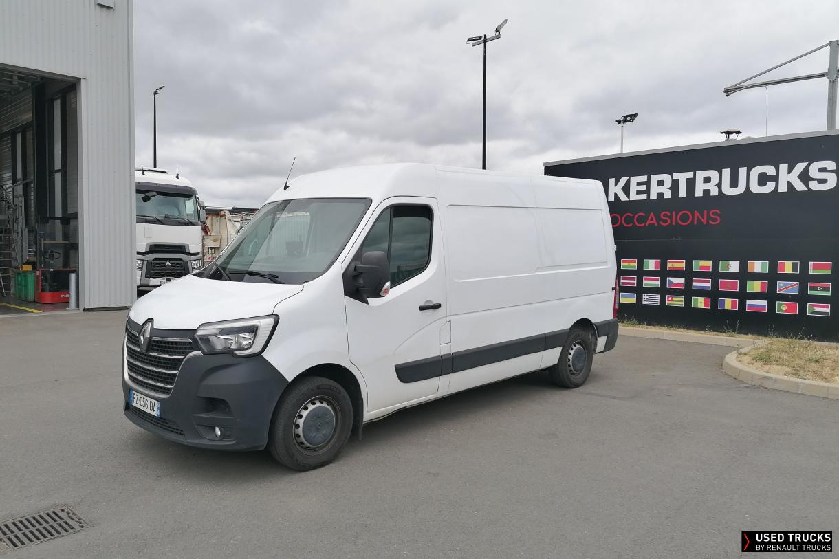 Renault Trucks Master 