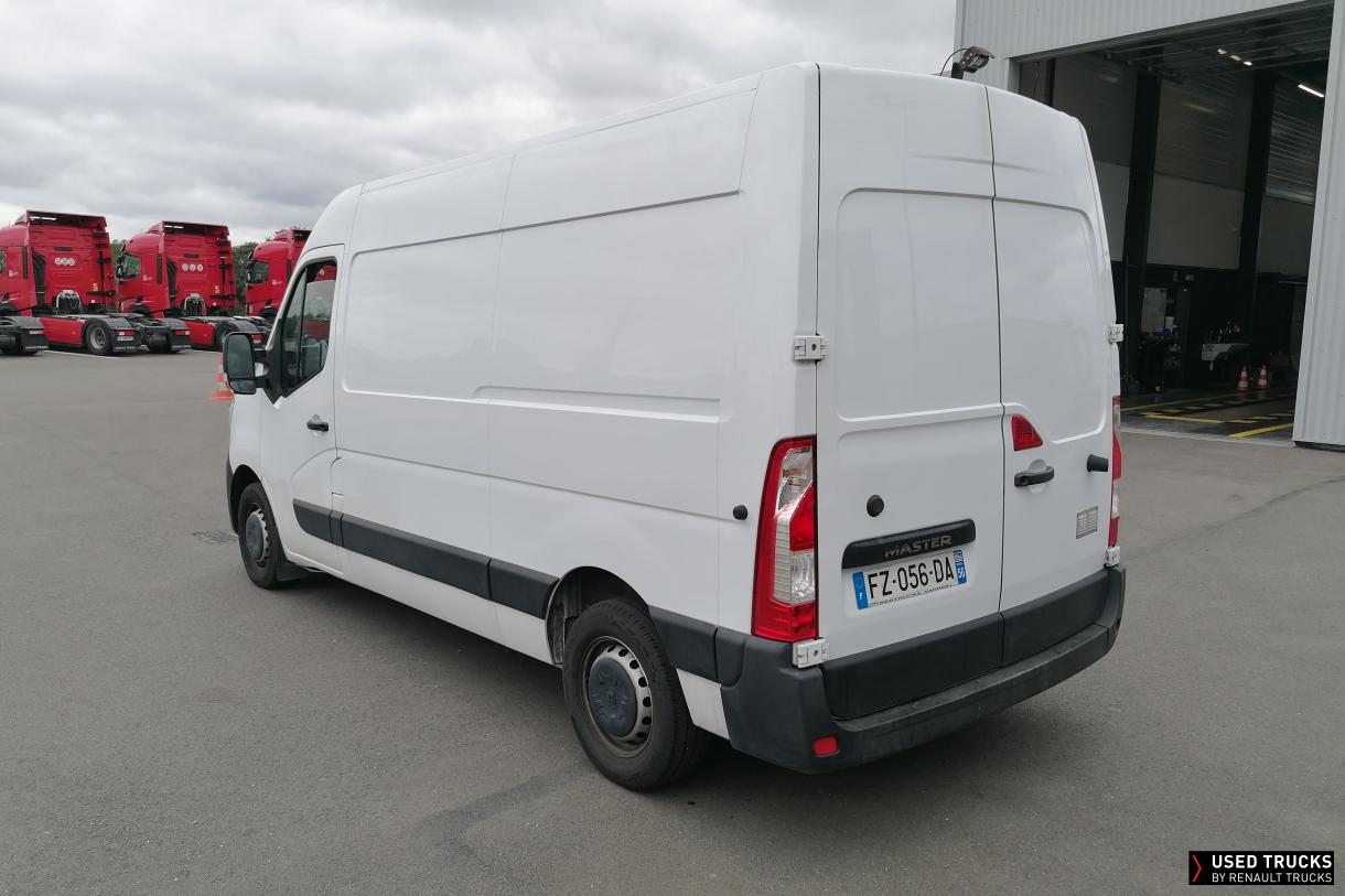 Renault Trucks Master 