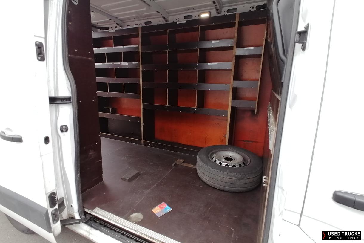 Renault Trucks Master 