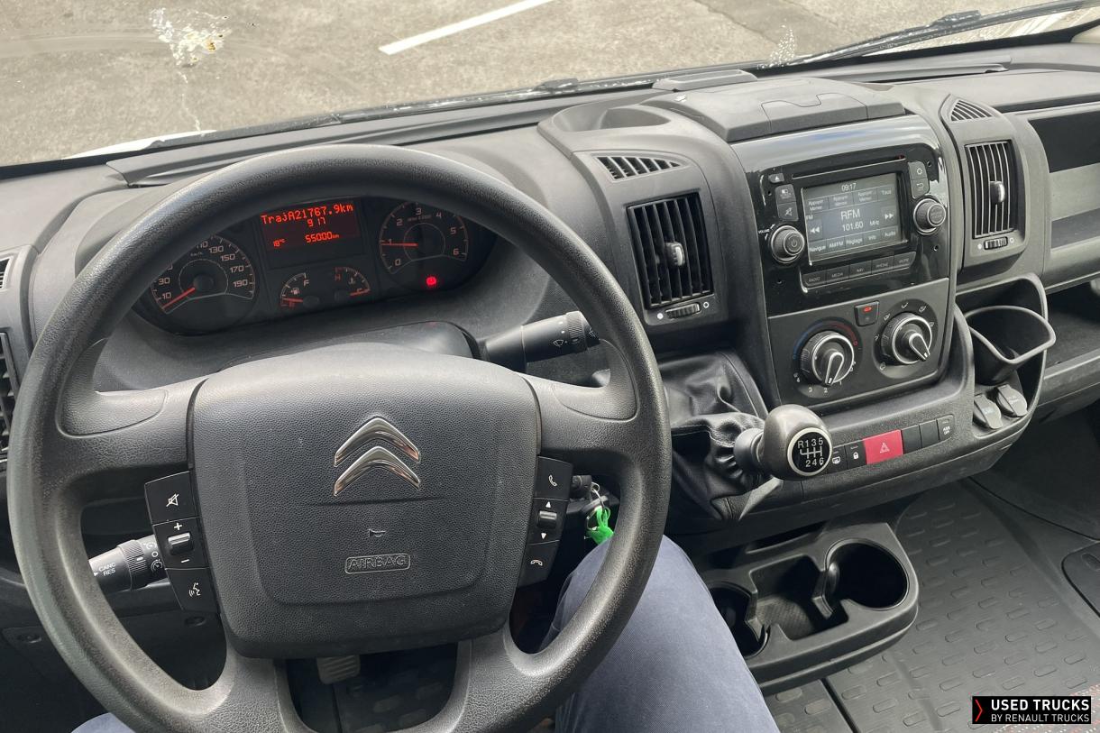 Citroen Jumper 130