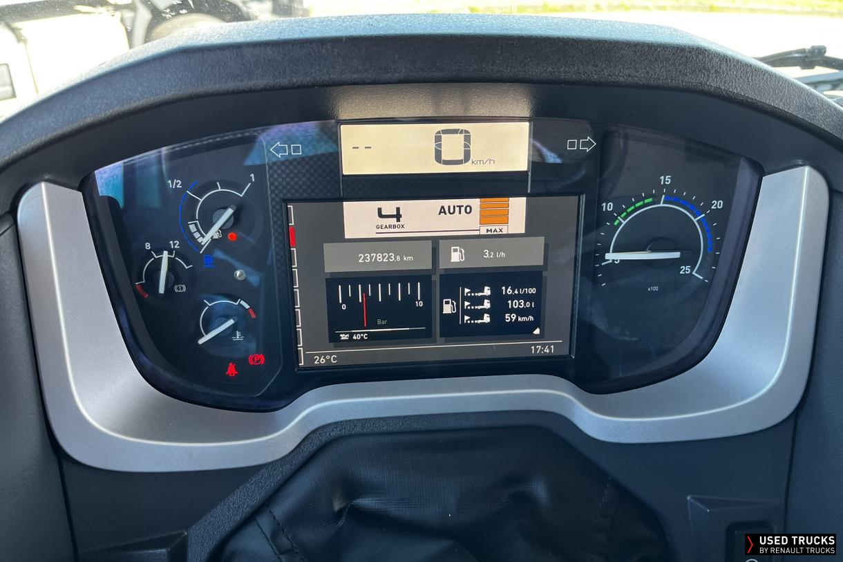 Renault Trucks T 520