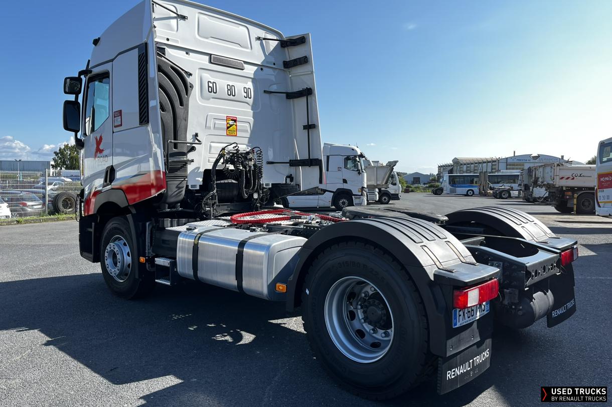 Renault Trucks T 520
