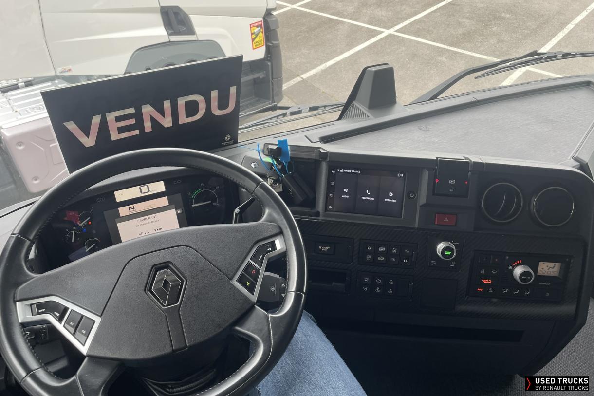 Renault Trucks T 480